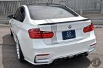 BMW M3 Sedan by Hamann and DS Automobile 2016 года